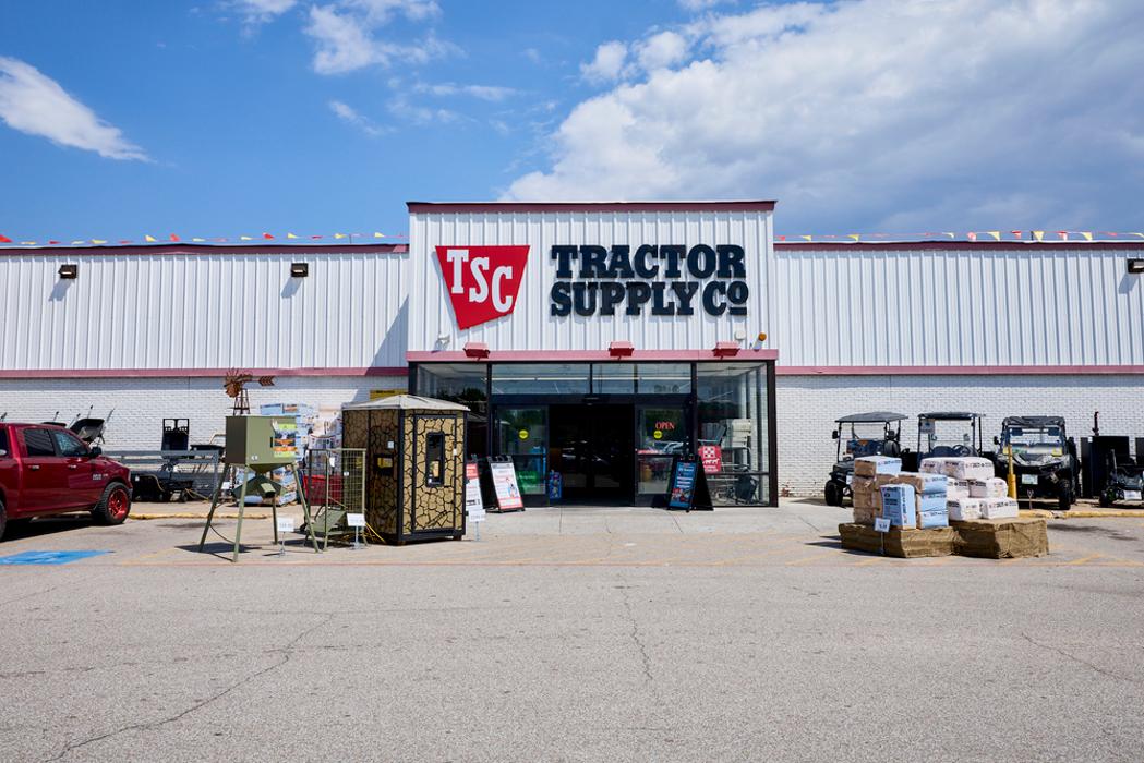 Tractor Supply Co. Logo