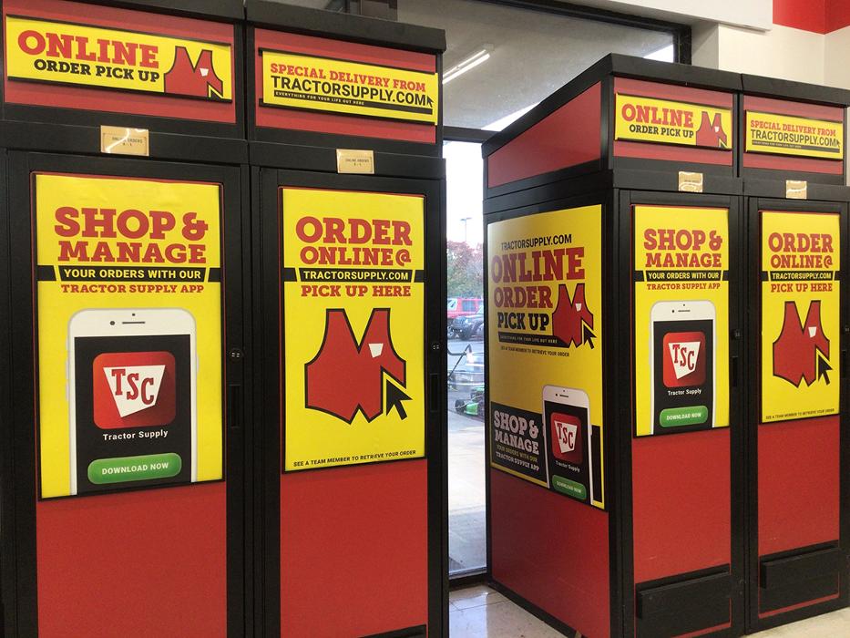 Tractor Supply Co. Image