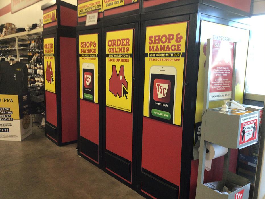 Tractor Supply Co. Image