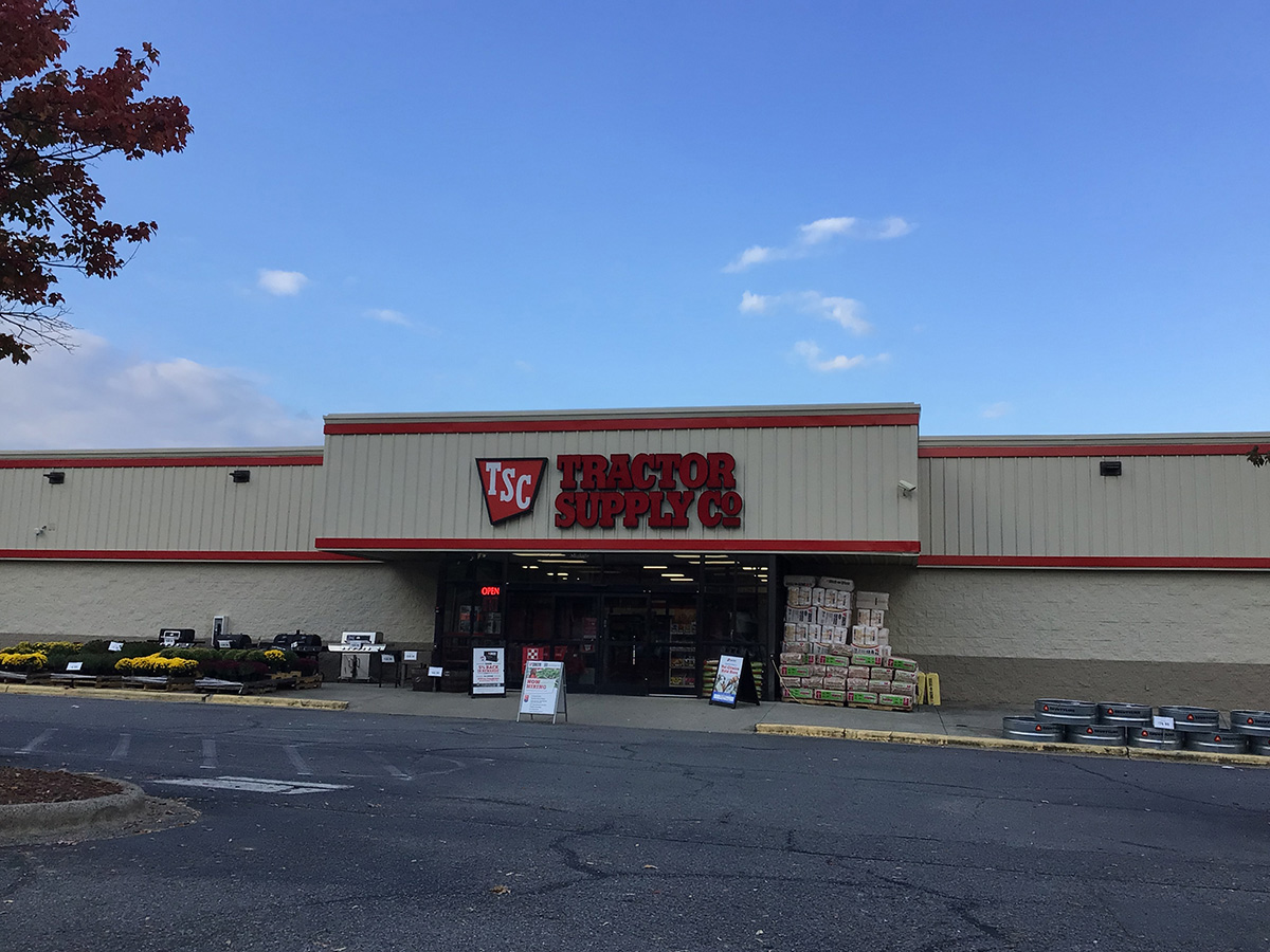 Tractor Supply Co. - Concord, NC 28027 - (704)782-2462 | ShowMeLocal.com