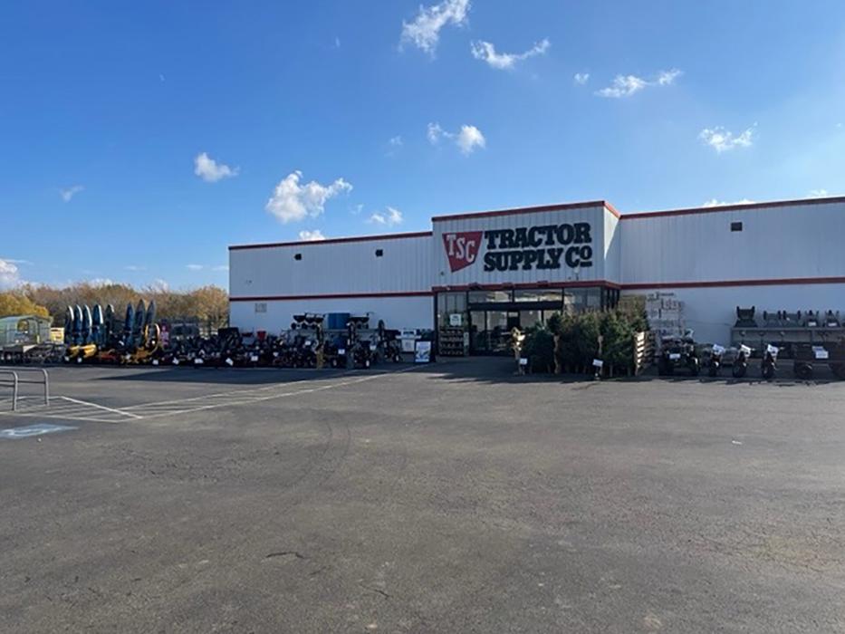 Tractor Supply Co. Logo