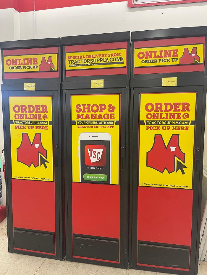 Tractor Supply Co. Image