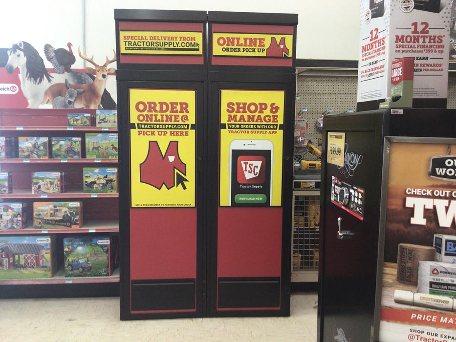 Tractor Supply Co. Image