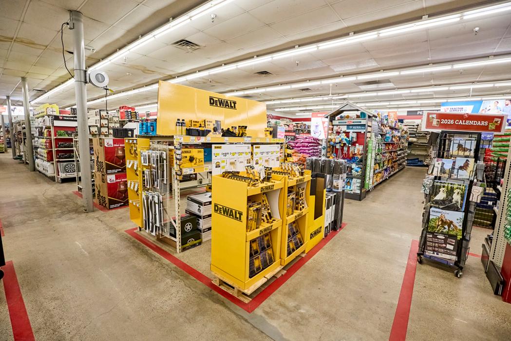 Tractor Supply Co. Image