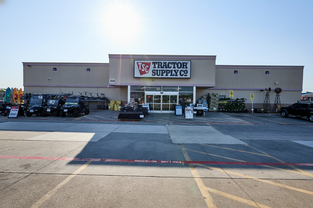 Tractor Supply Co. Image