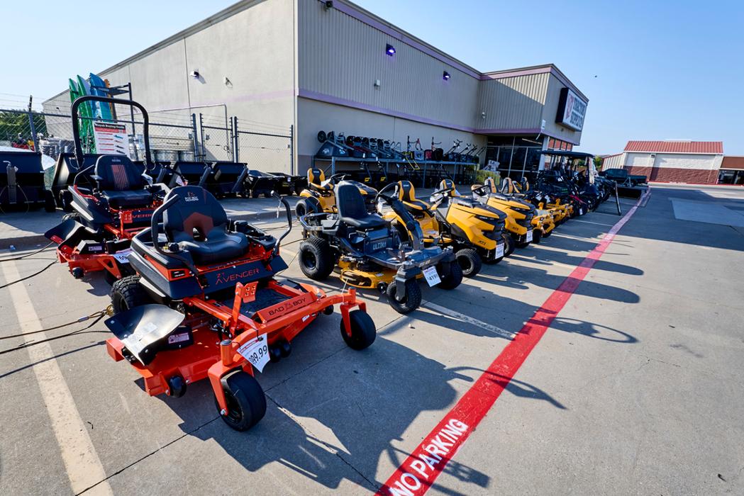 Tractor Supply Co. Image