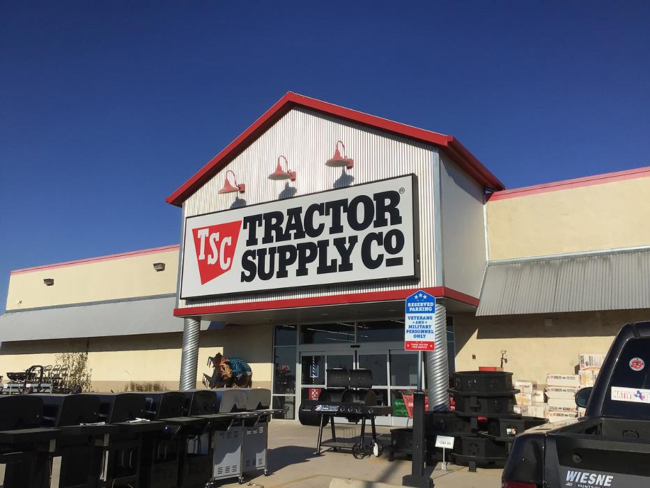 Tractor Supply Co. Image