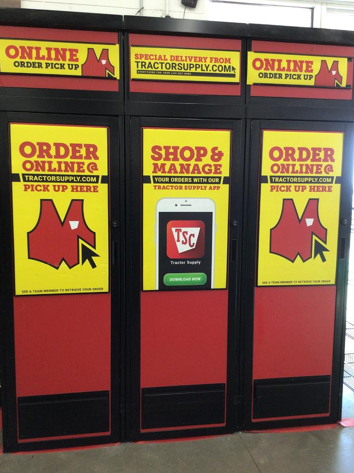 Tractor Supply Co. Image
