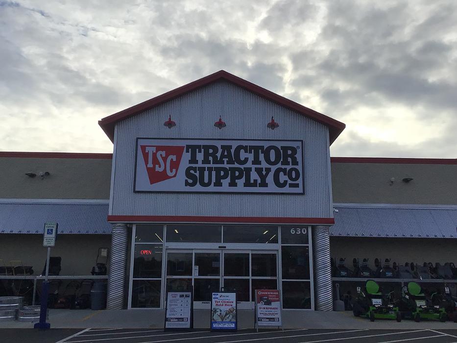 Tractor Supply Co. Logo