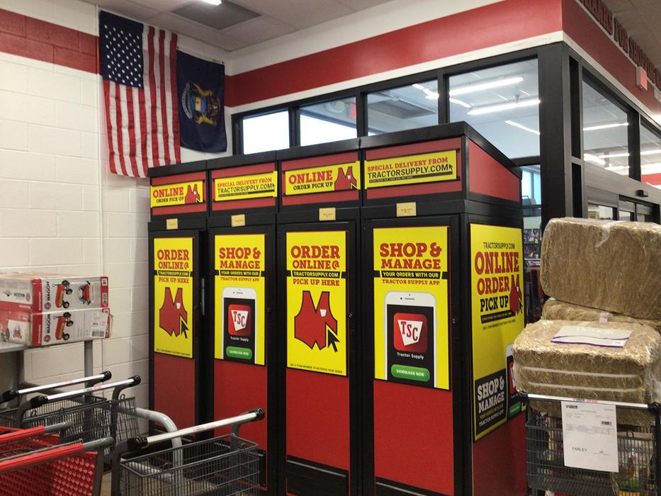 Tractor Supply Co. - Washington, MI