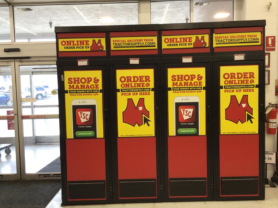 Tractor Supply Co. Logo