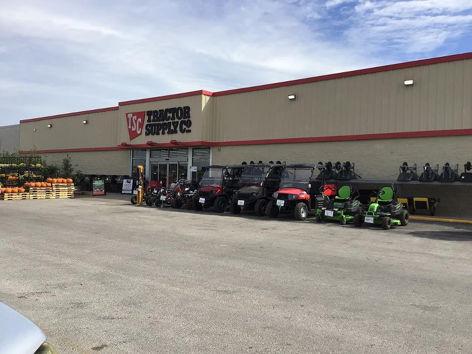 Tractor Supply Co. Logo