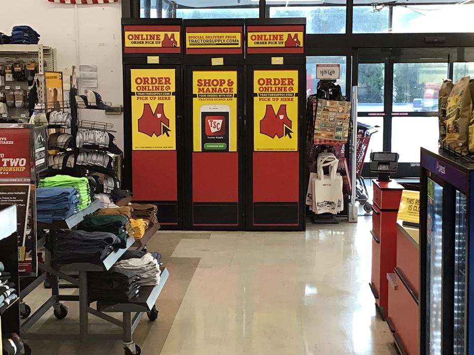 Tractor Supply Co. Image