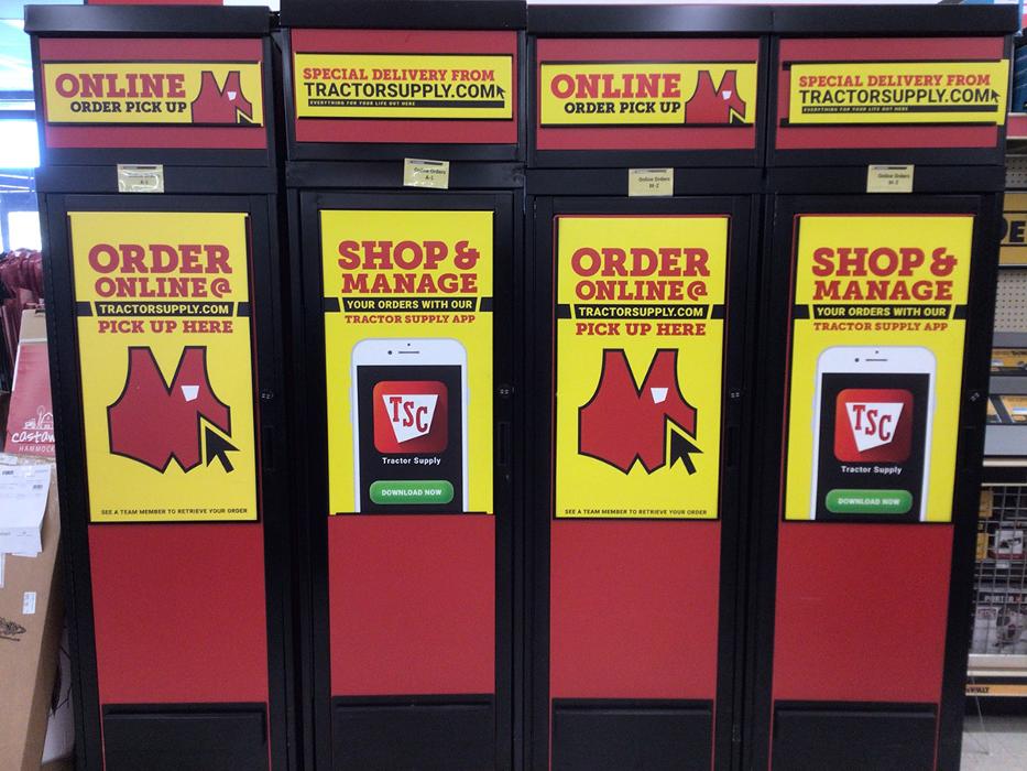 Tractor Supply Co. Image