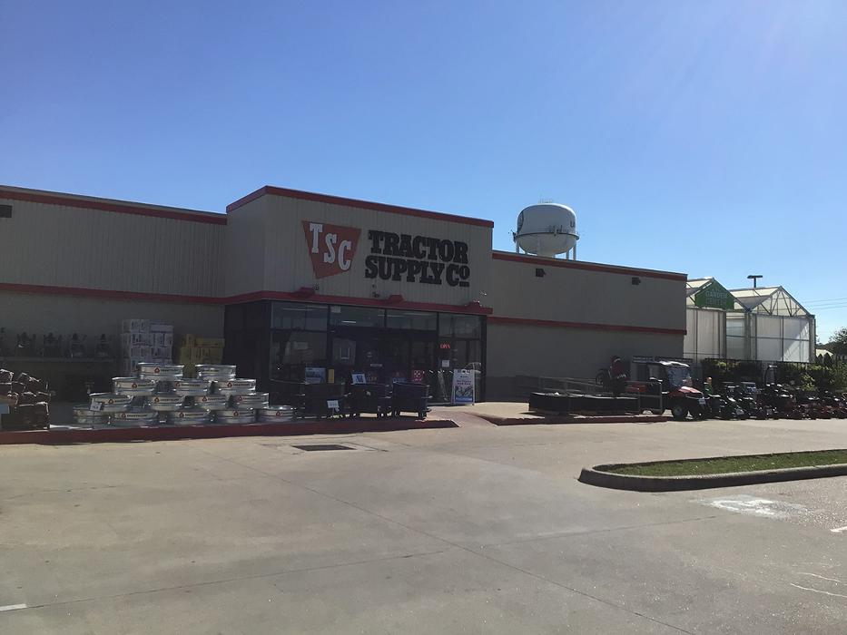 Tractor Supply Co. Logo