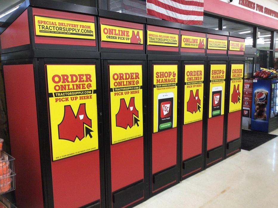 Tractor Supply Co. Image