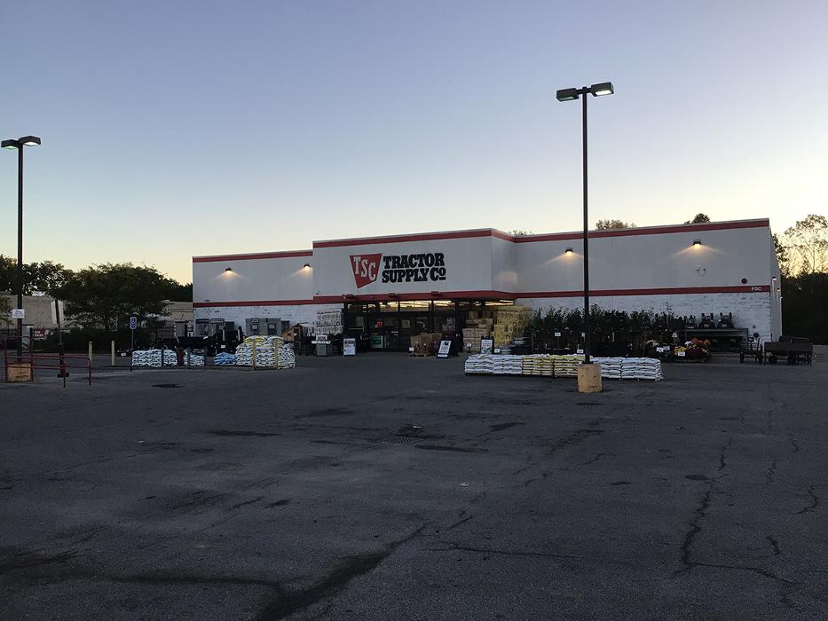 Tractor Supply Co. Logo