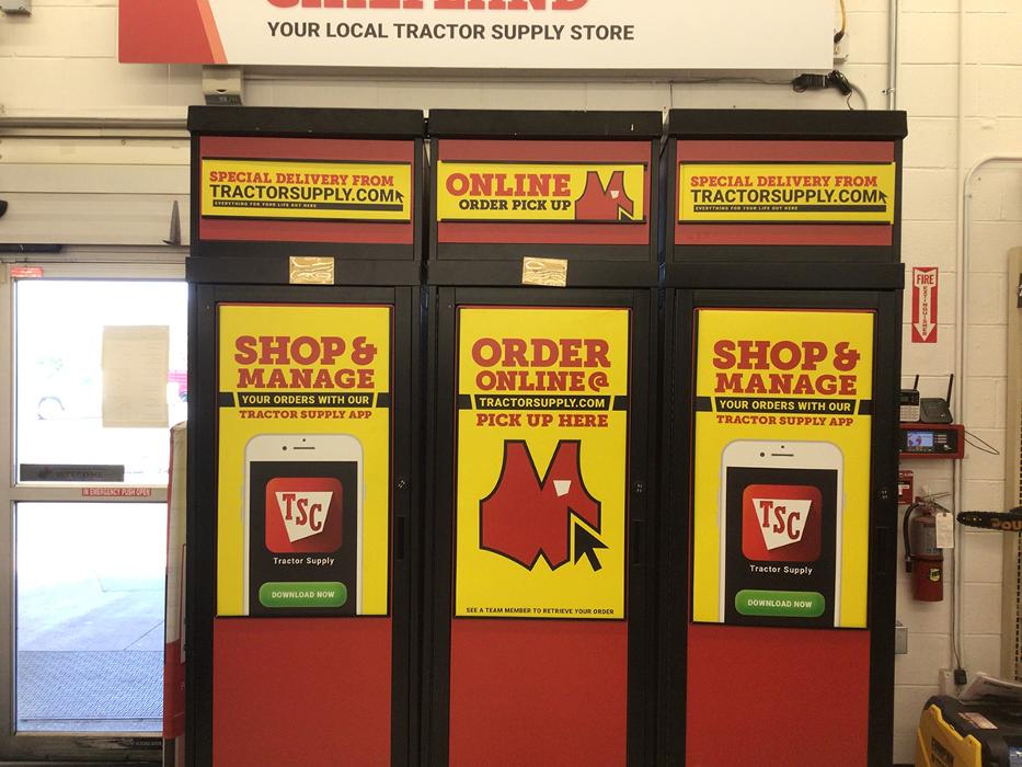 Tractor Supply Co. Image