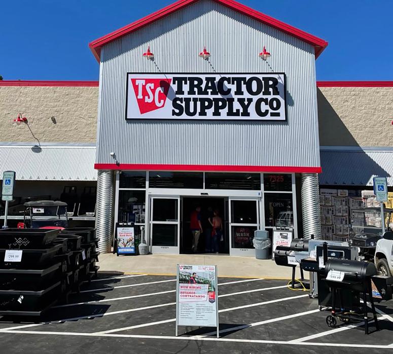 Tractor Supply Co. - Clemmons, NC