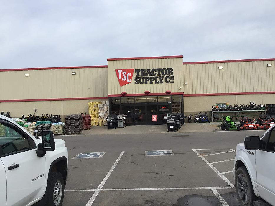 Tractor Supply Co. Logo