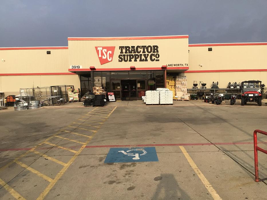Tractor Supply Co. Logo