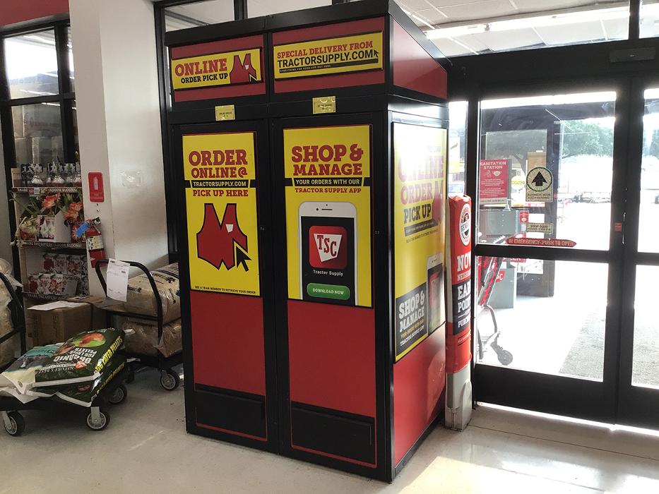 Tractor Supply Co. Image