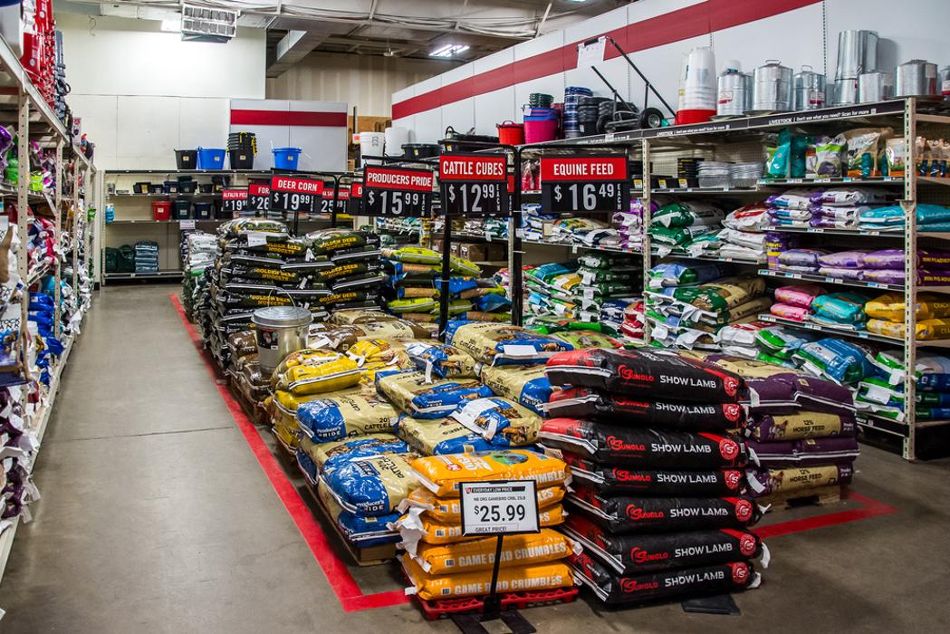 Tractor Supply Co. Image
