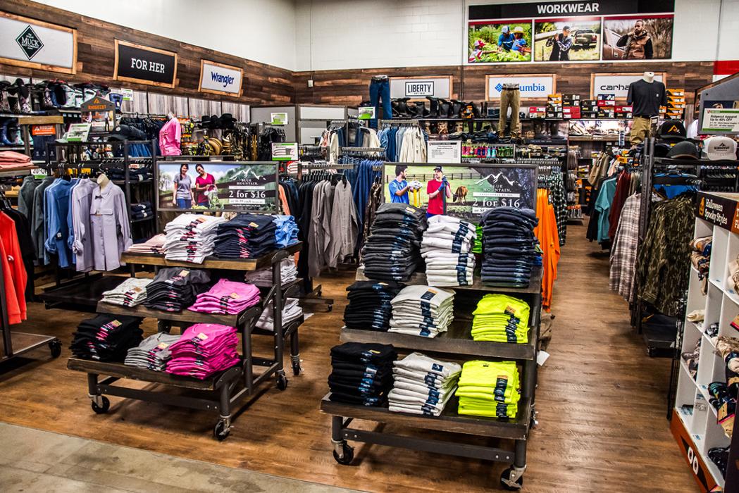 Tractor Supply Co. Image