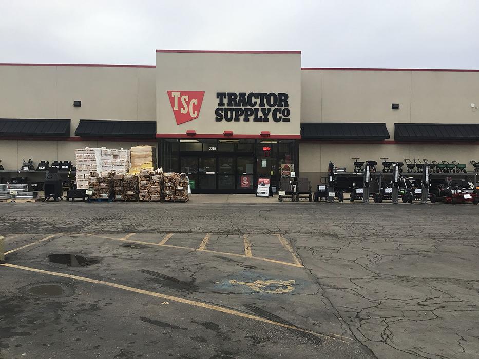 Tractor Supply Co. Logo