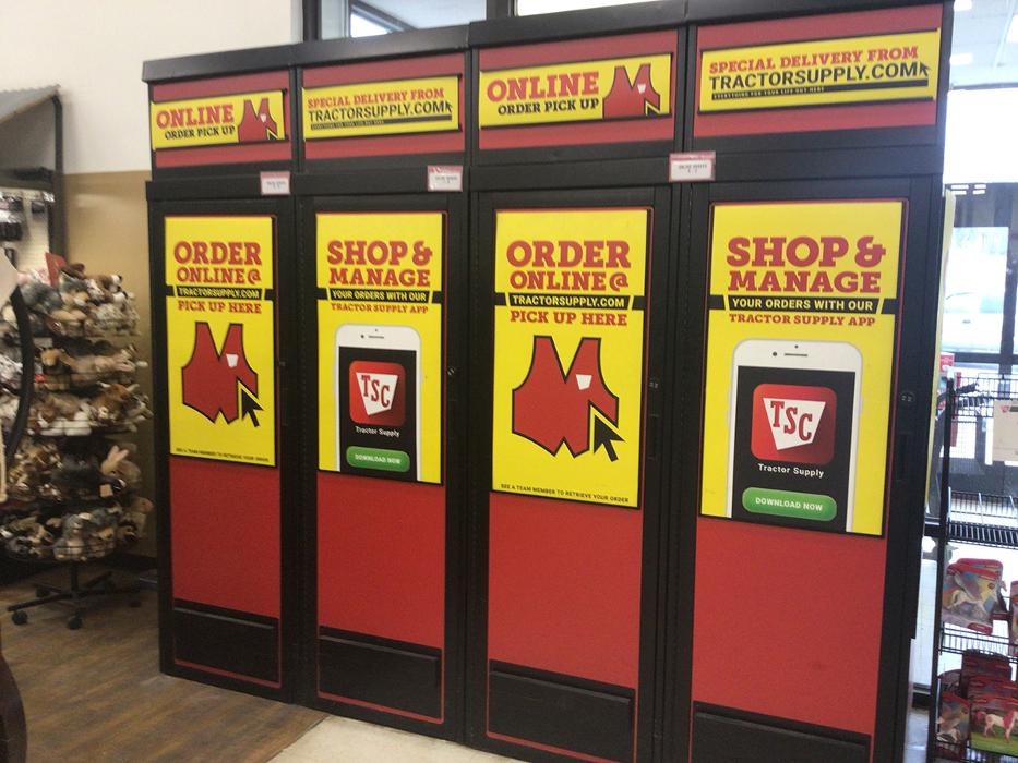 Tractor Supply Co. Image