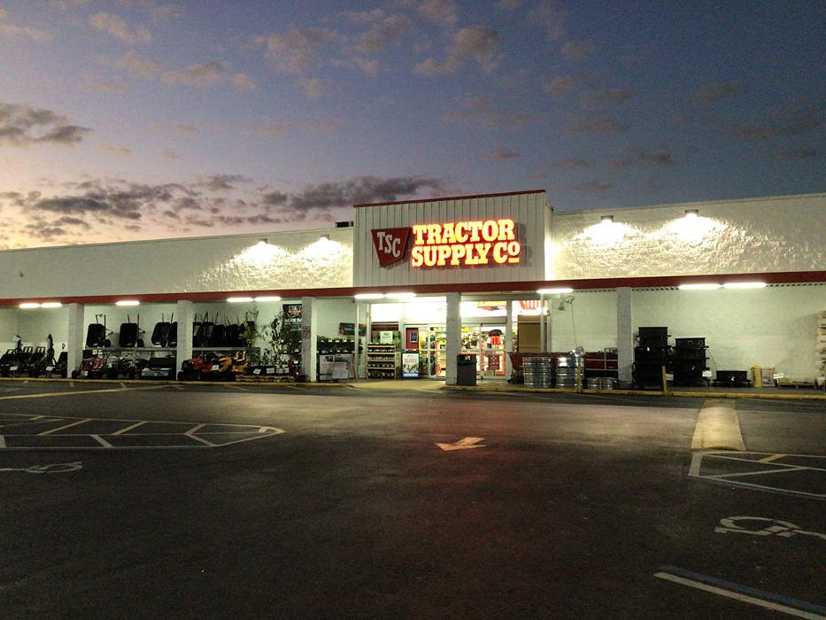 Tractor Supply Co. - Eustis, FL