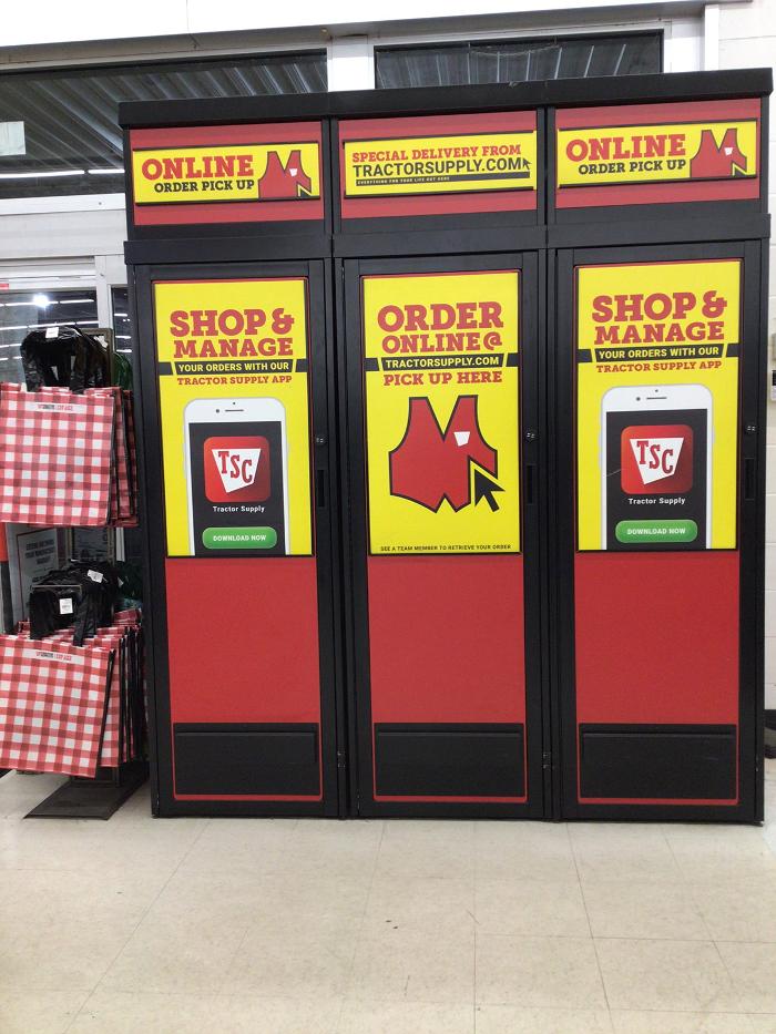 Tractor Supply Co. - Eustis, FL