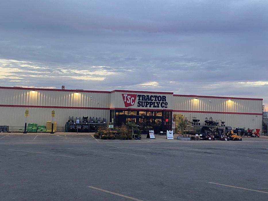Tractor Supply Co. Logo