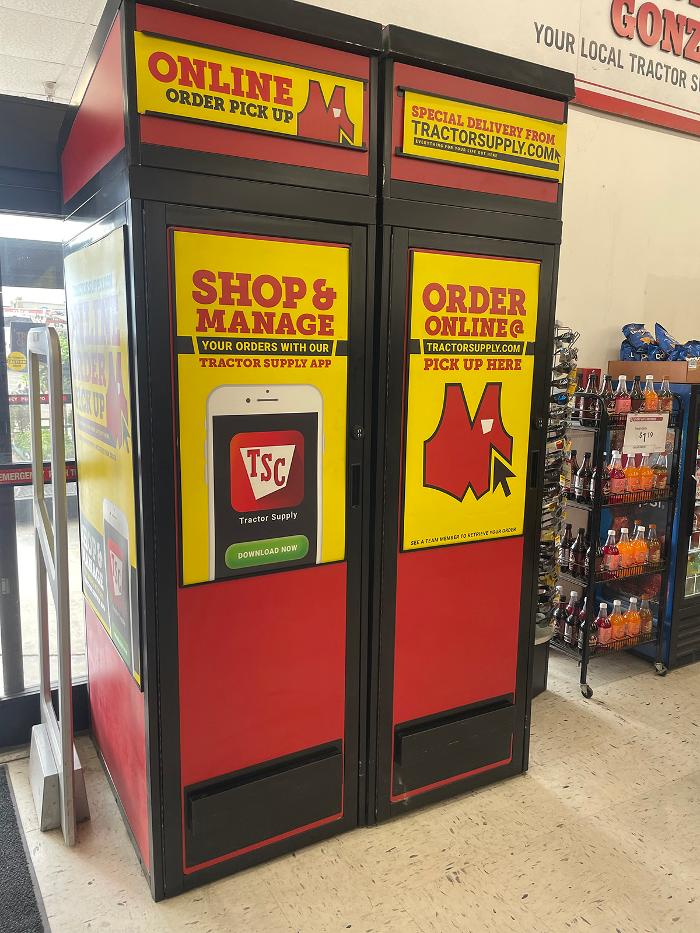 Tractor Supply Co. Image