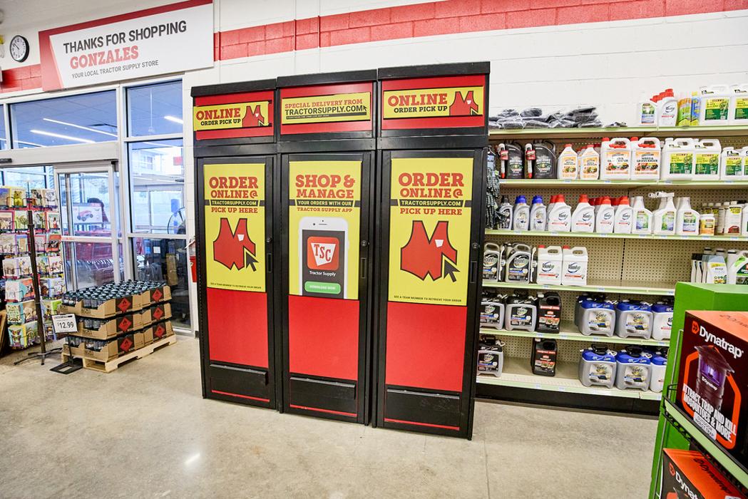 Tractor Supply Co. Image