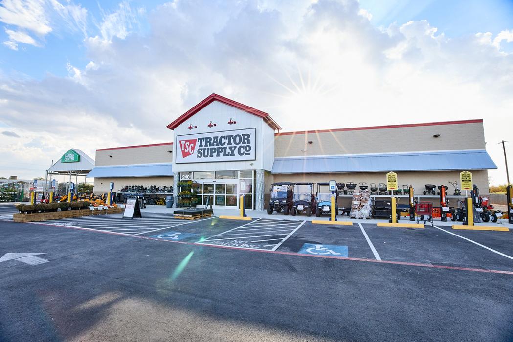 Tractor Supply Co. Image
