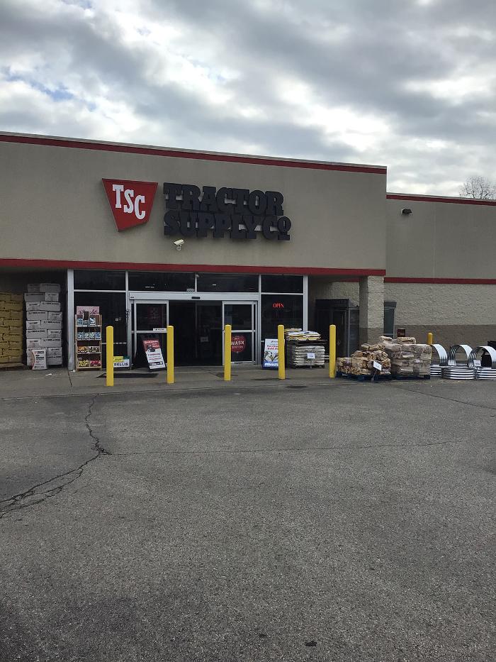 Tractor Supply Co. Logo