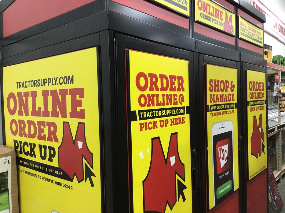 Tractor Supply Co. Image