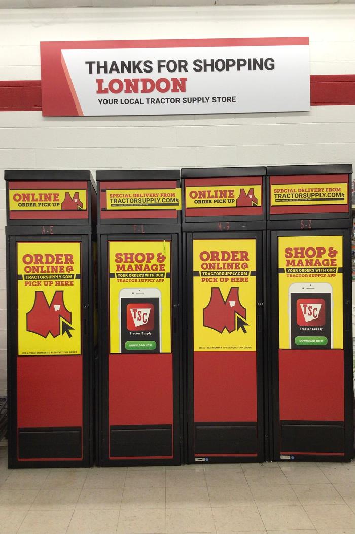Tractor Supply Co. Image