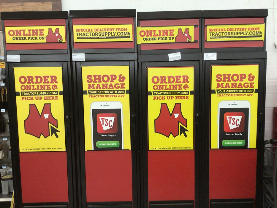 Tractor Supply Co. Image