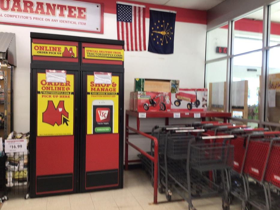 Tractor Supply Co. - Columbia City, IN