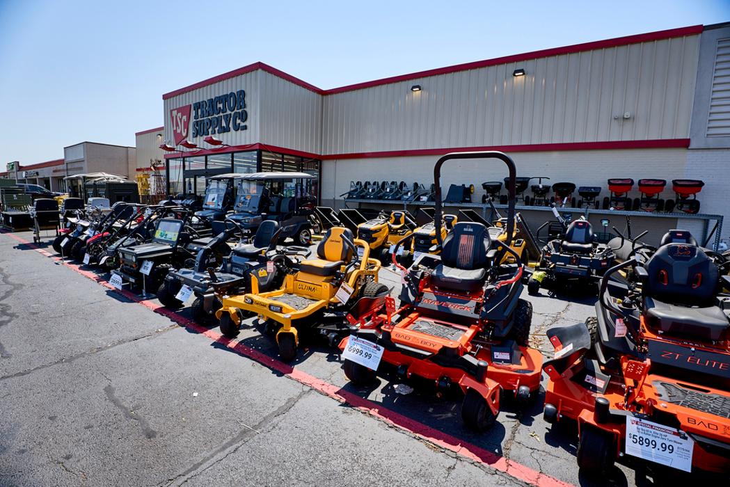 Tractor Supply Co. Image