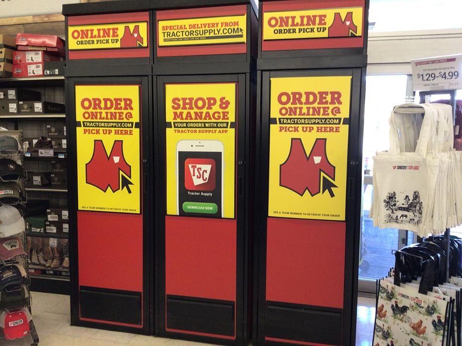 Tractor Supply Co. - Crossville, TN