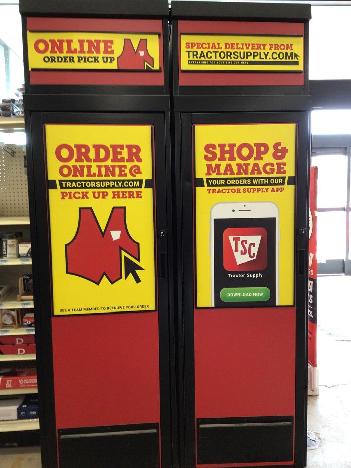 Tractor Supply Co. Image