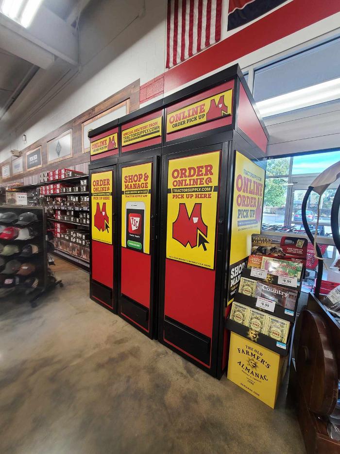 Tractor Supply Co. Logo