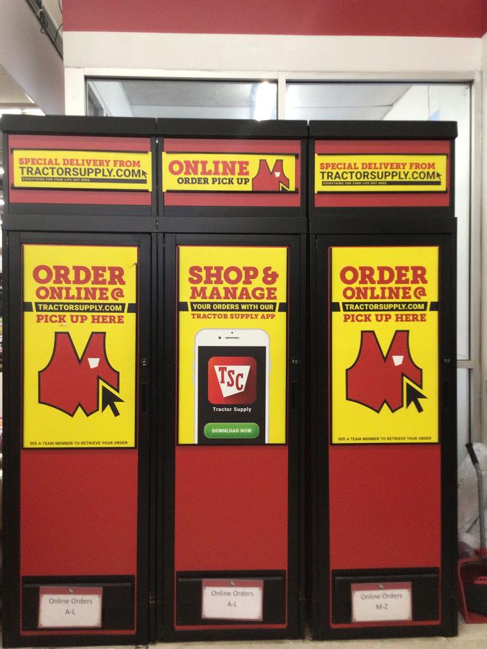 Tractor Supply Co. Image