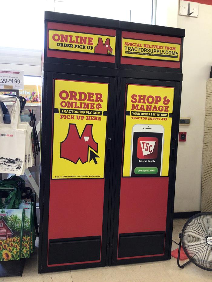 Tractor Supply Co. - McPherson, KS