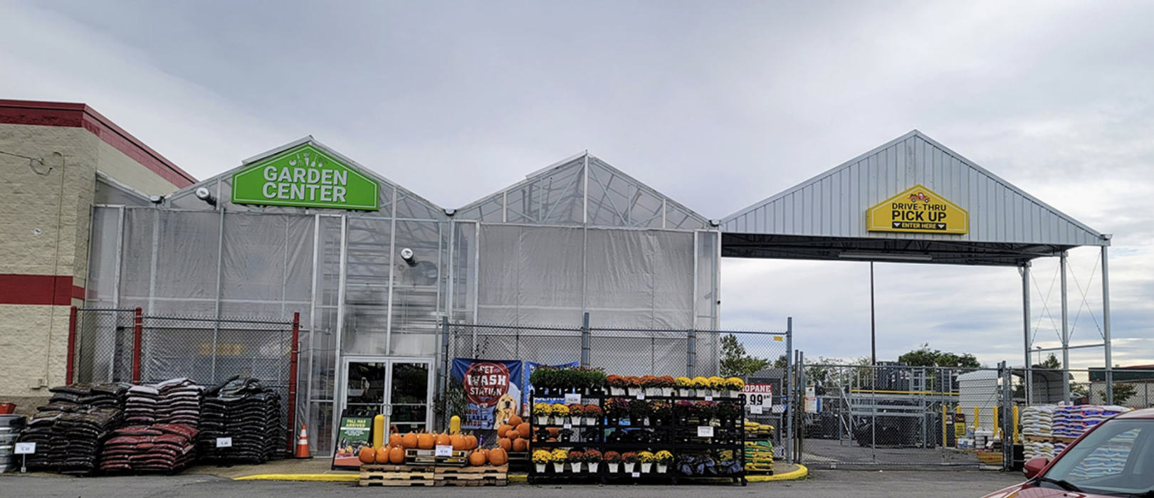 Tractor Supply Co. - Clarksburg, WV