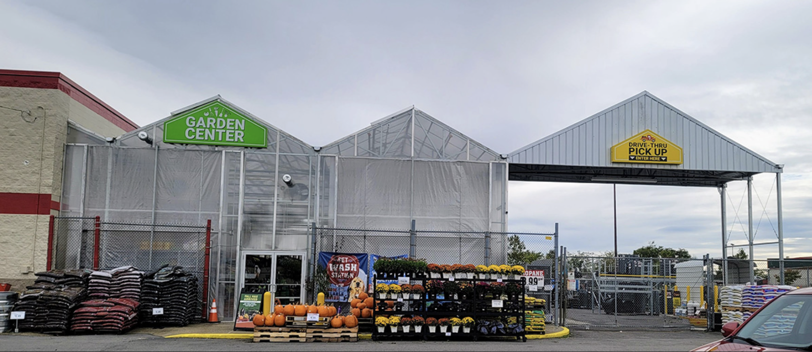 Tractor Supply Co. - Clarksburg, WV