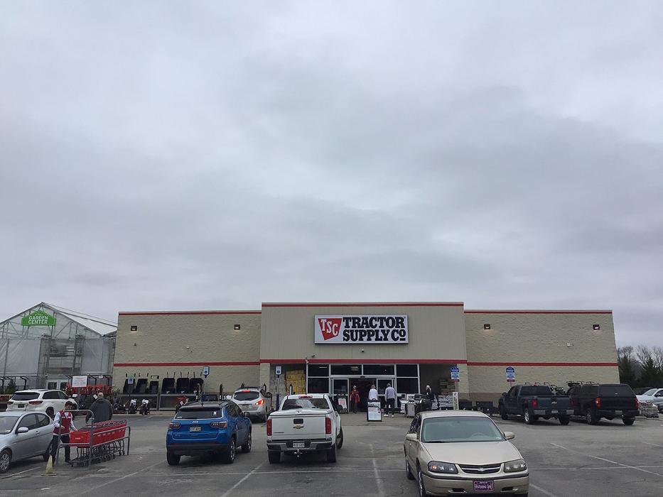 Tractor Supply Co. - Hurricane, WV